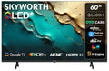 Skyworth 60 Inch QLED Google 4K UHD Smart TV