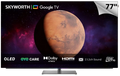 Skyworth 77 Inch SXF9850 OLED UHD Google TV