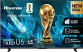 Hisense 65 Inch U6S UHD Mini LED Smart TV